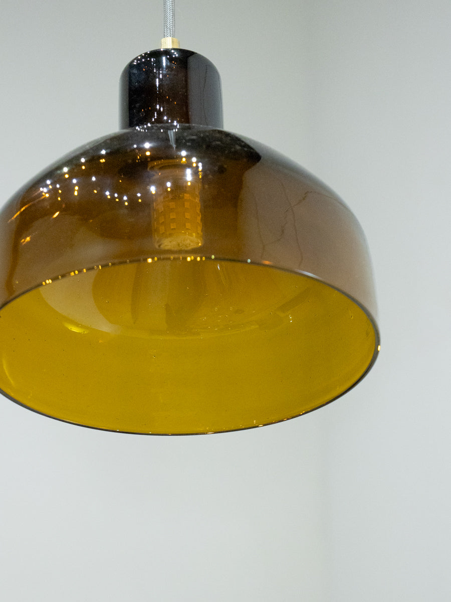 Pendant Light / Brown