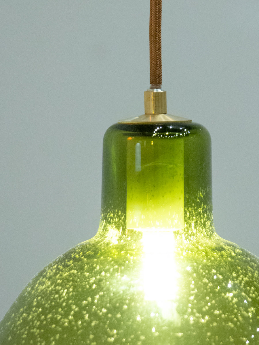 Pendant Light / Olive