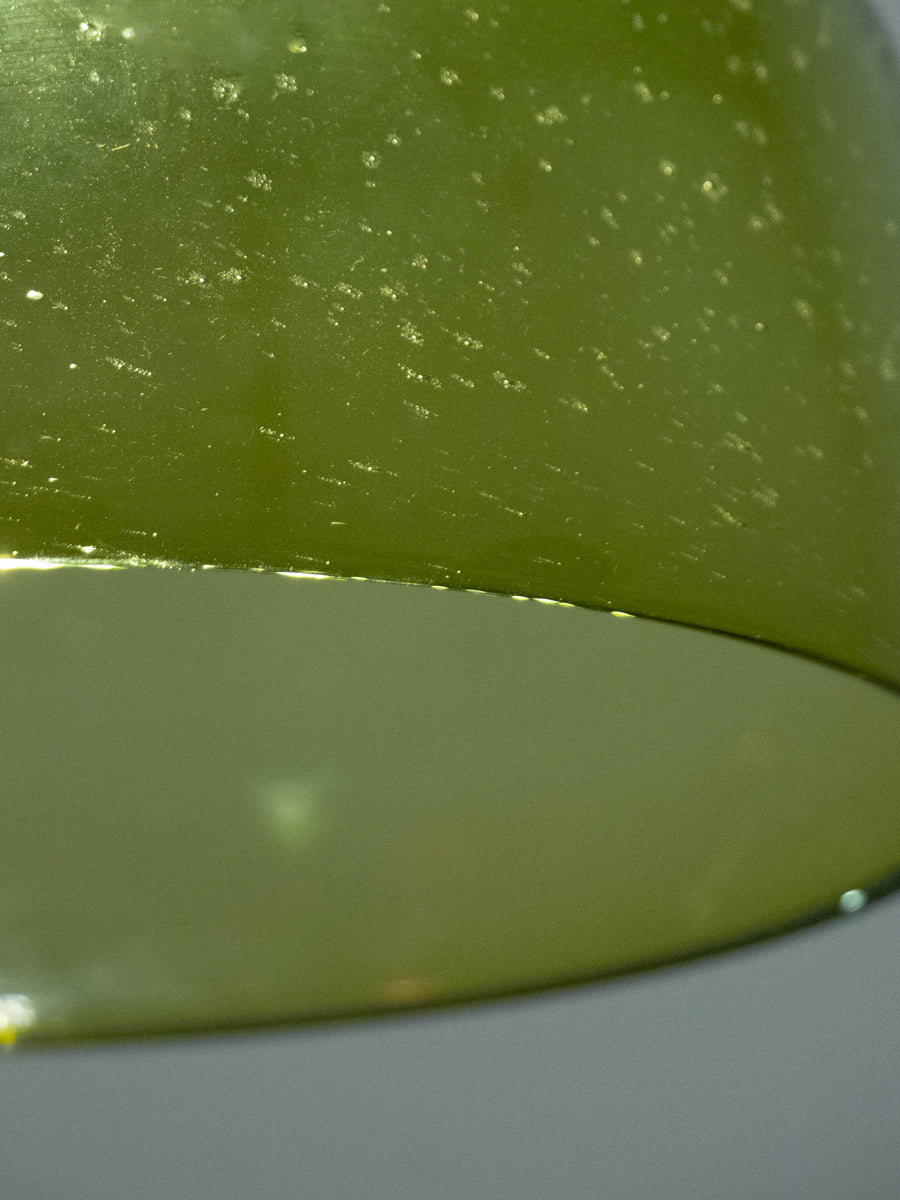 Pendant Light / Olive
