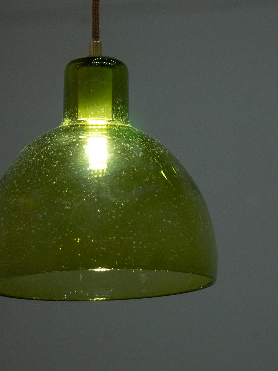 Pendant Light / Olive