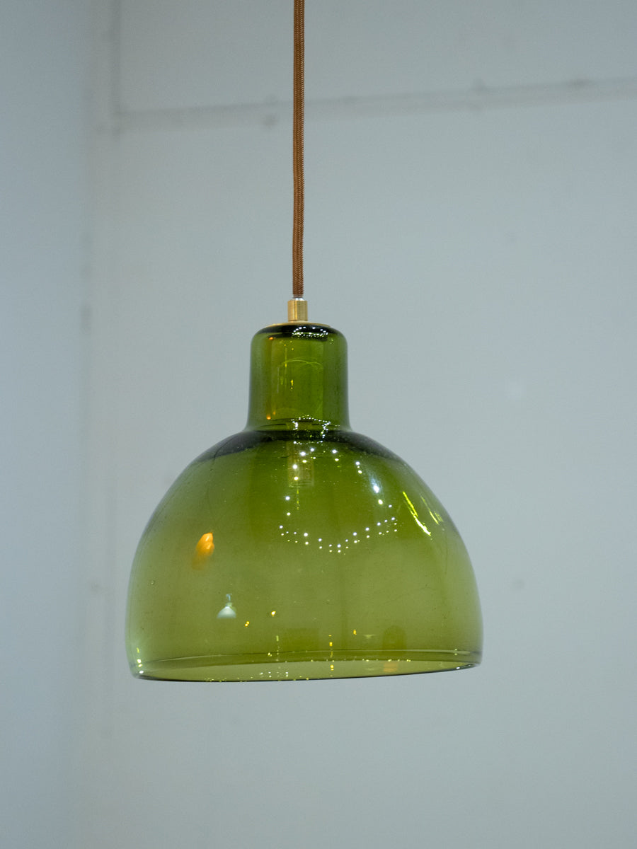Pendant Light / Olive