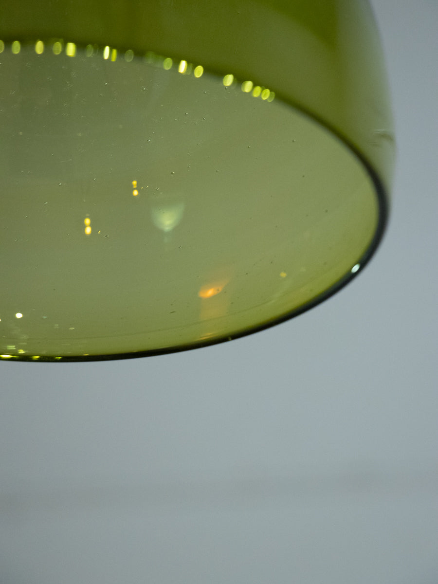 Pendant Light / Olive