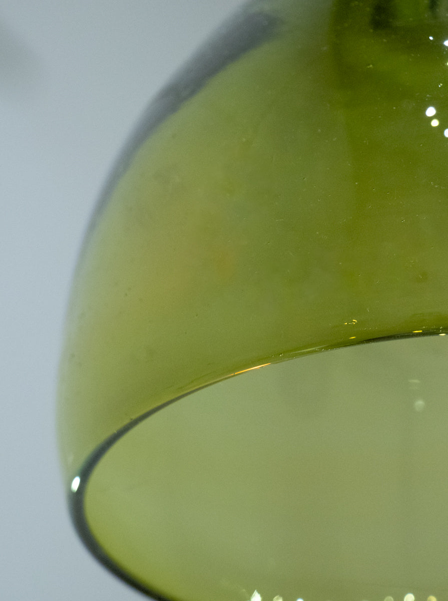 Pendant Light / Olive