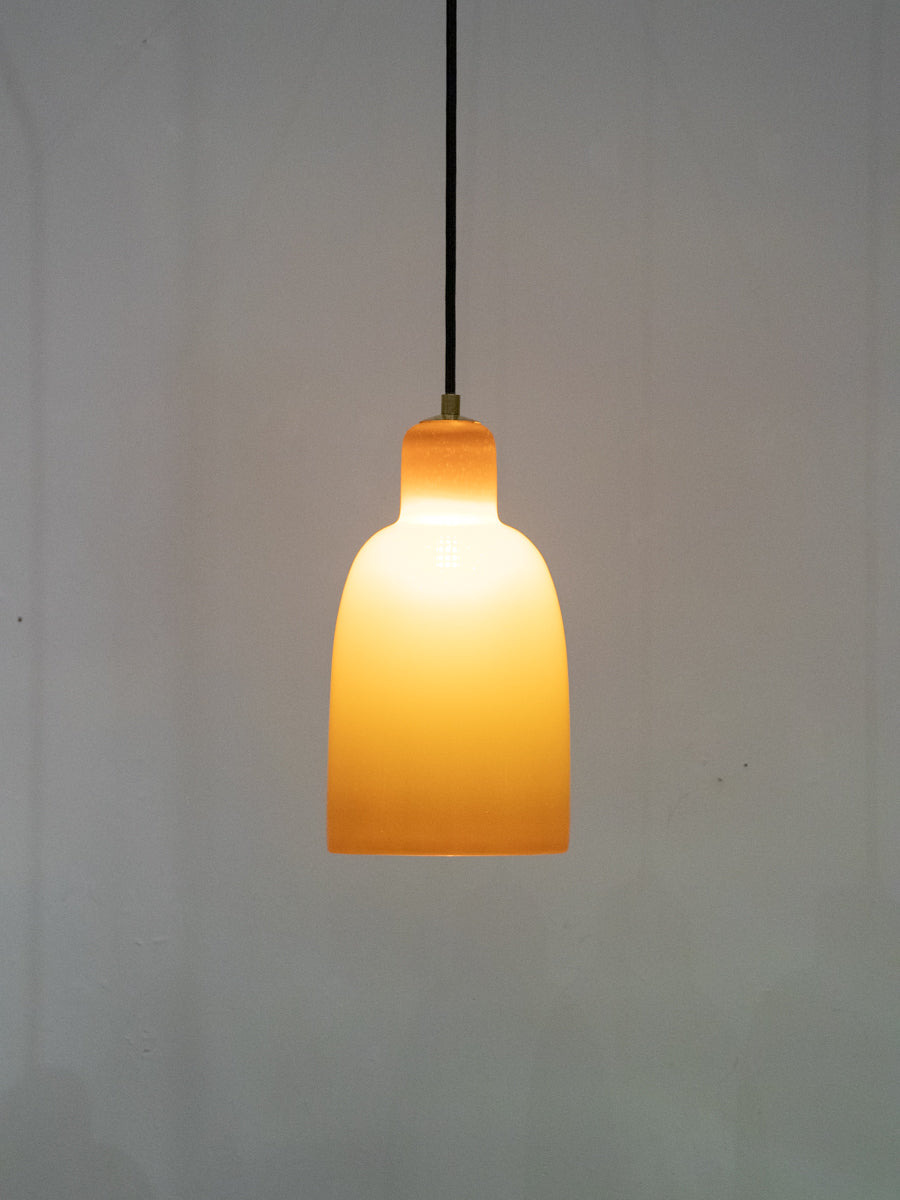 Pendant Light / Orange
