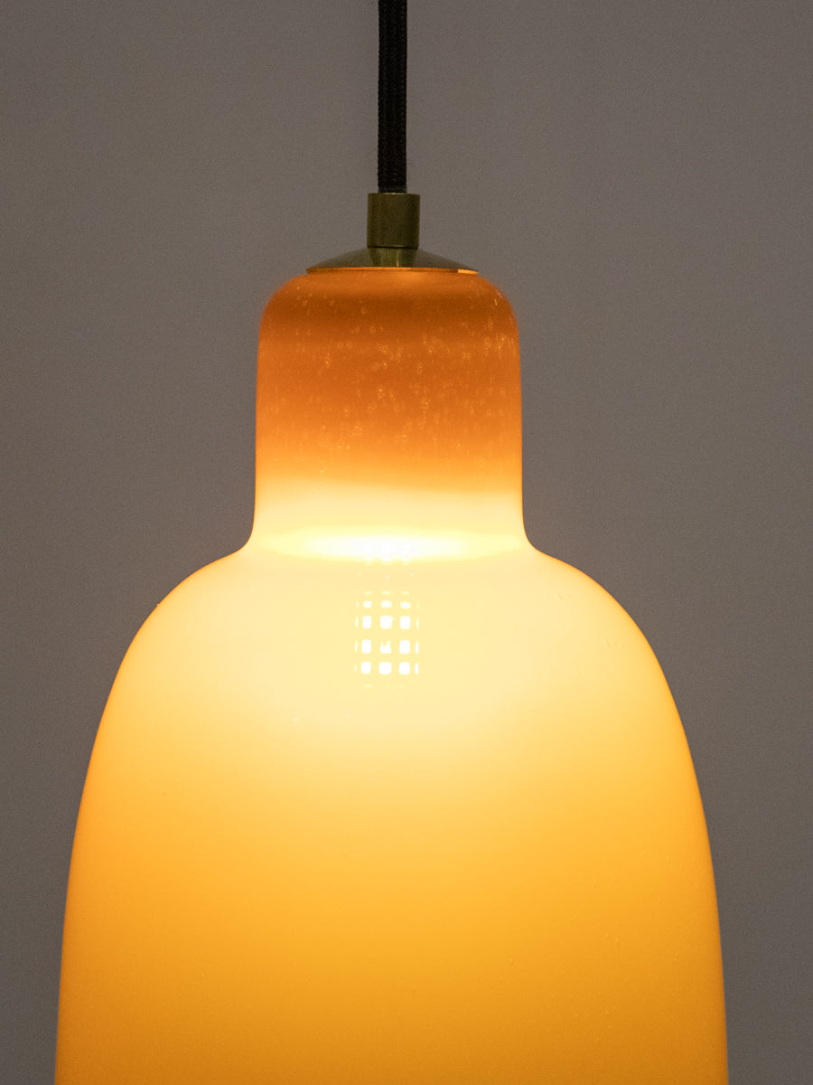 Pendant Light / Orange