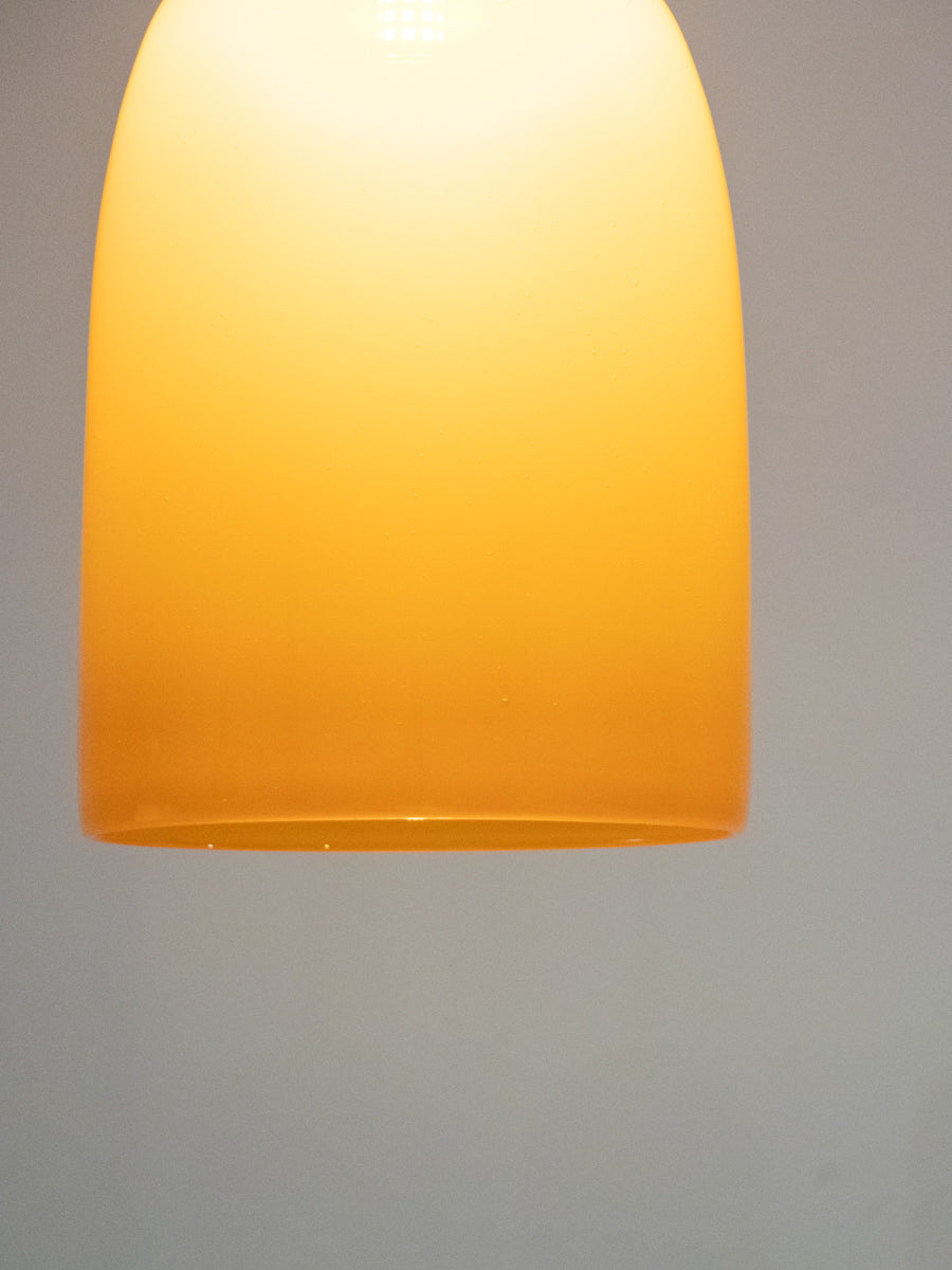 Pendant Light / Orange