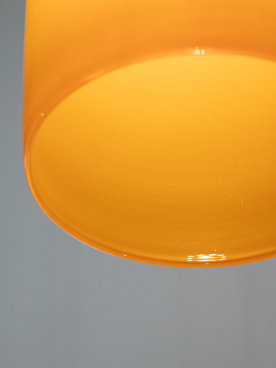 Pendant Light / Orange
