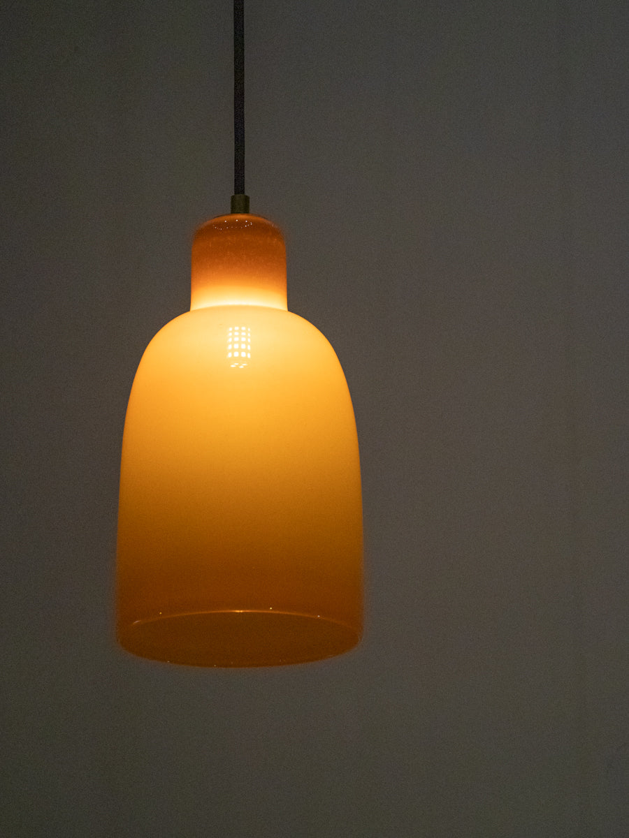 Pendant Light / Orange