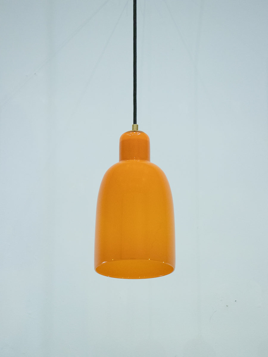 Pendant Light / Orange