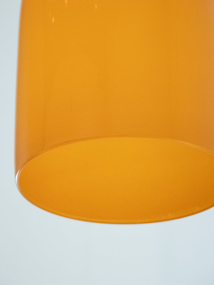 Pendant Light / Orange