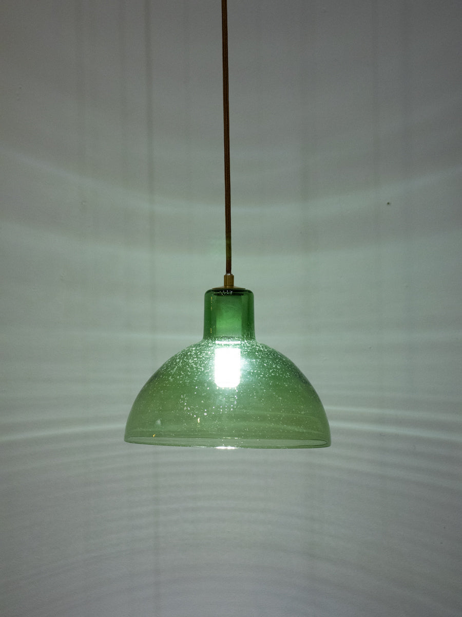 Pendant Light / Green