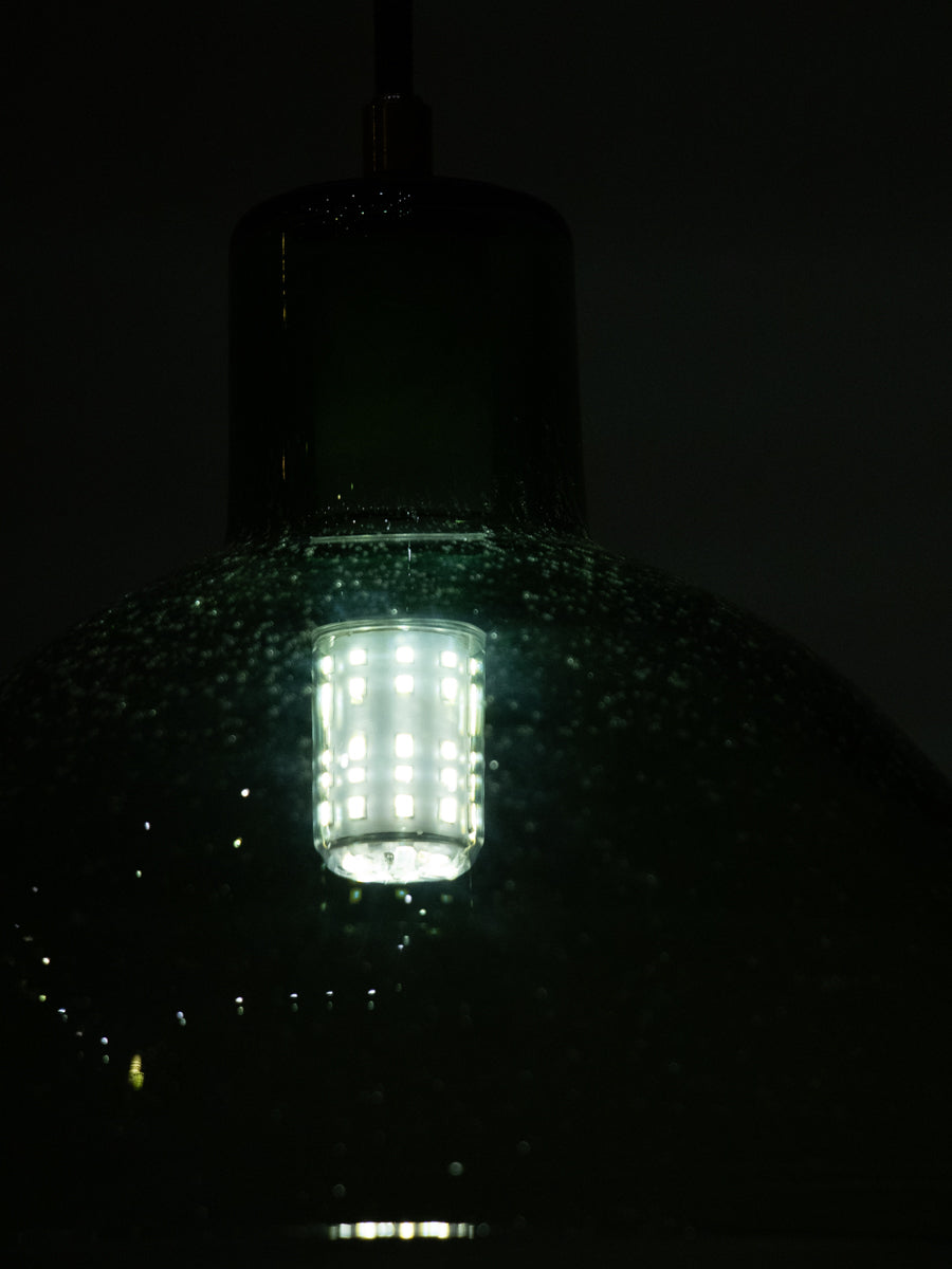 Pendant Light / Green