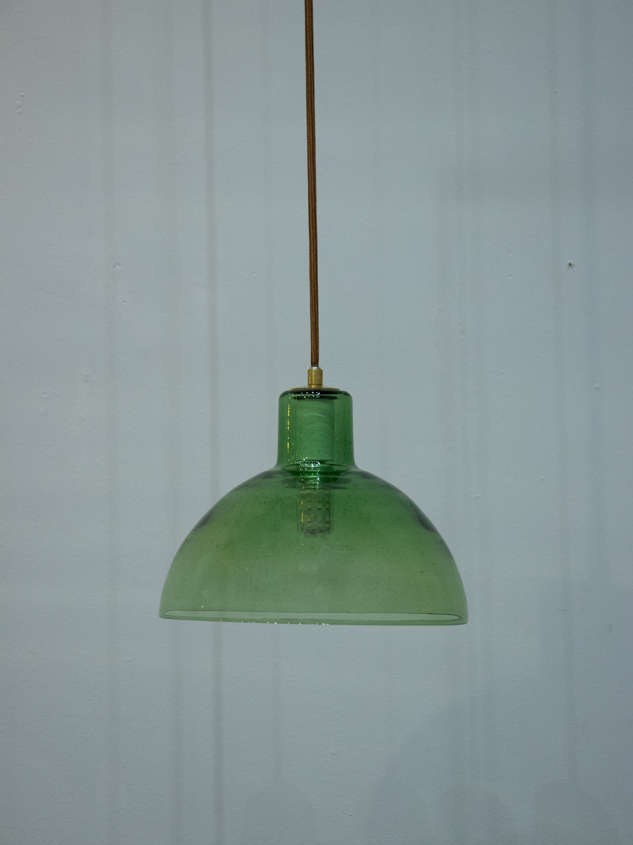 Pendant Light / Green