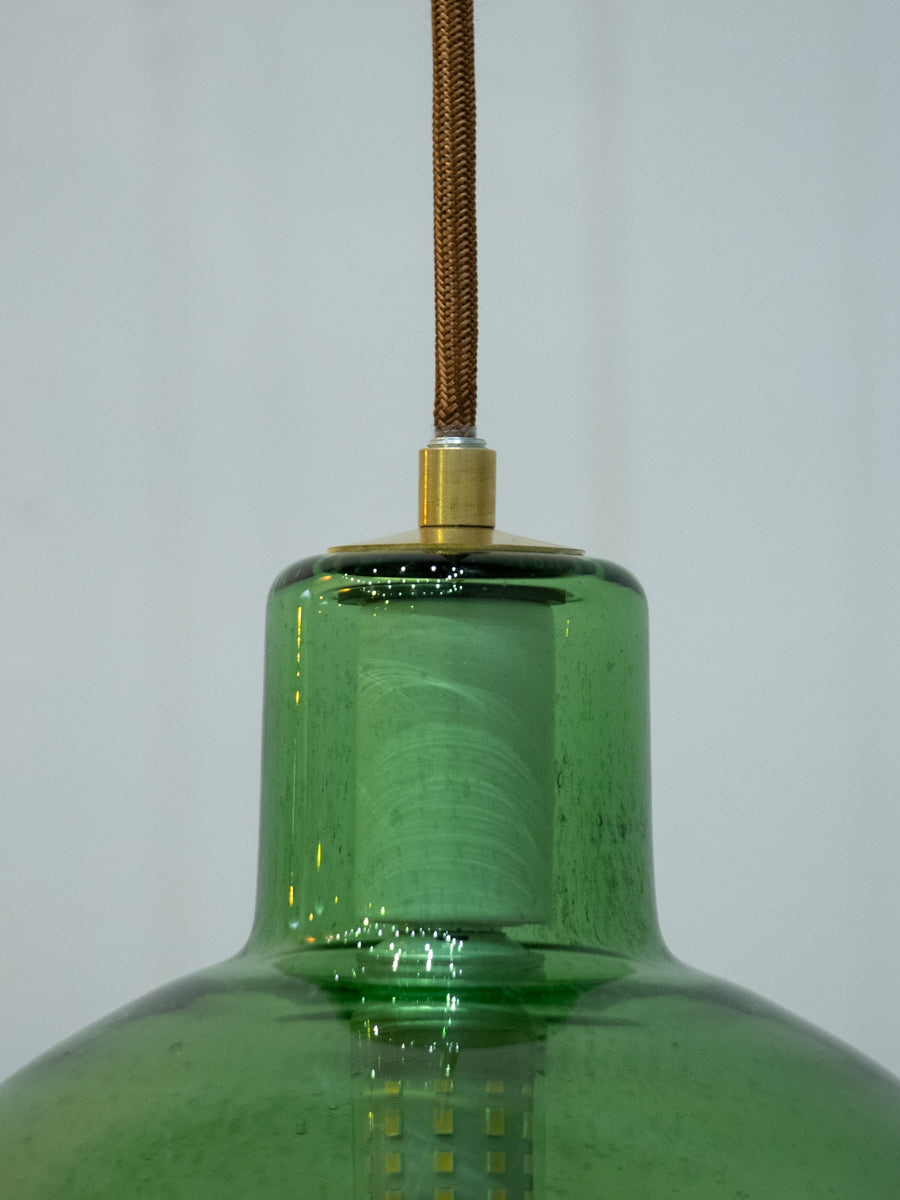 Pendant Light / Green