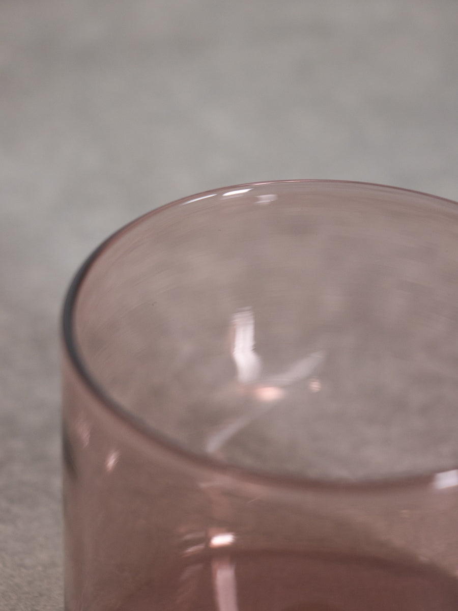 VODA Tumbler / Amber