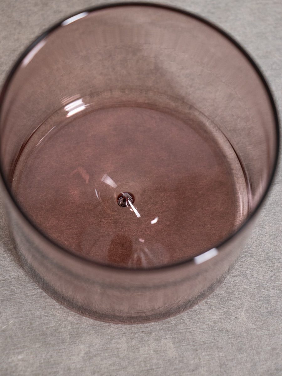 VODA Tumbler / Amber