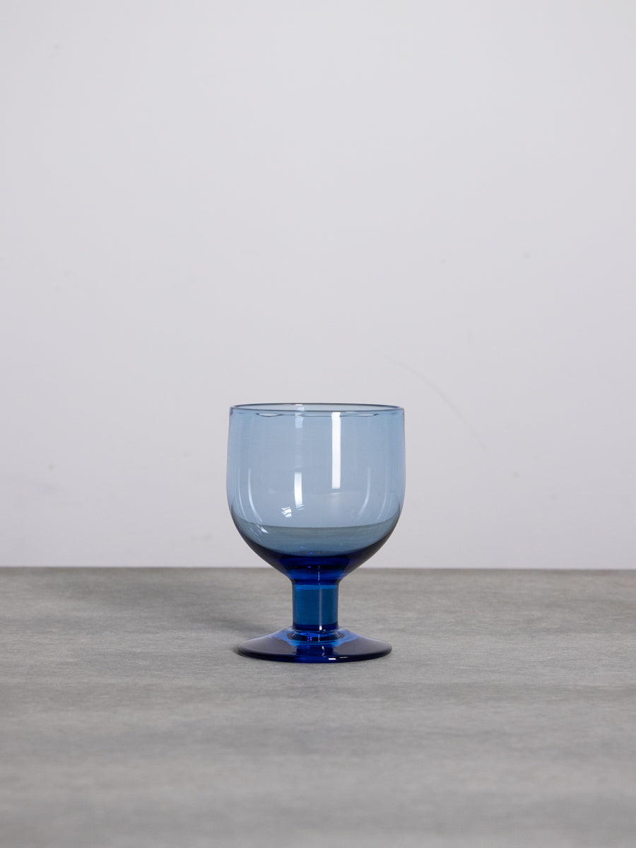 Goblet / Blue