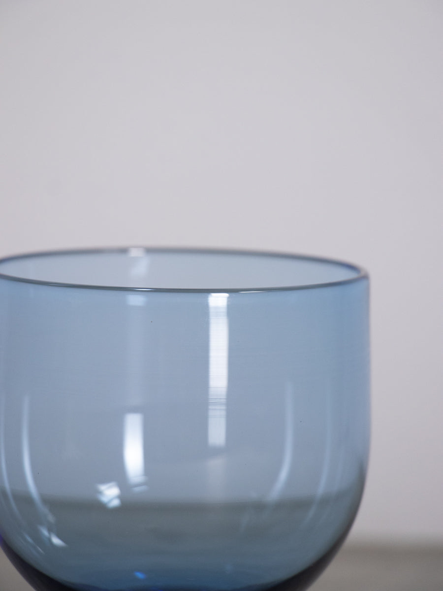 Goblet / Blue