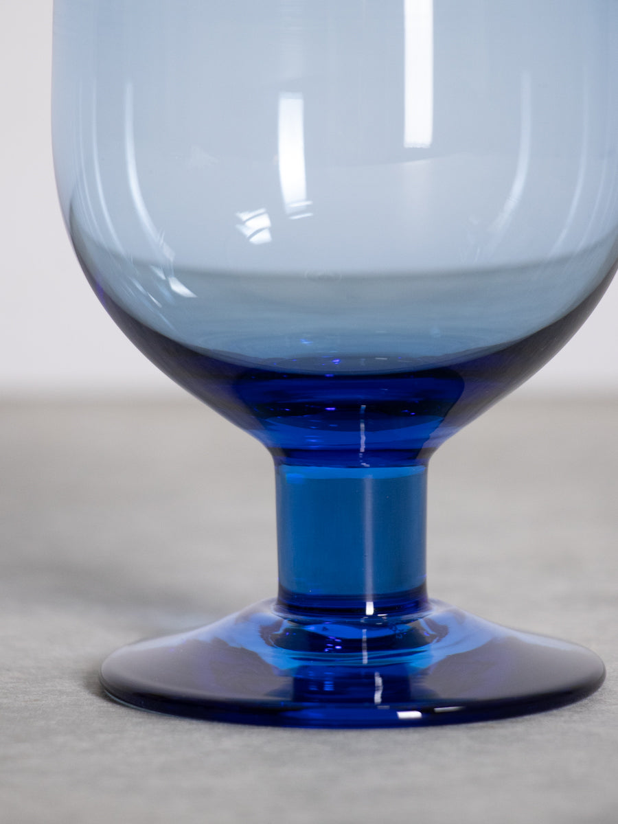 Goblet / Blue