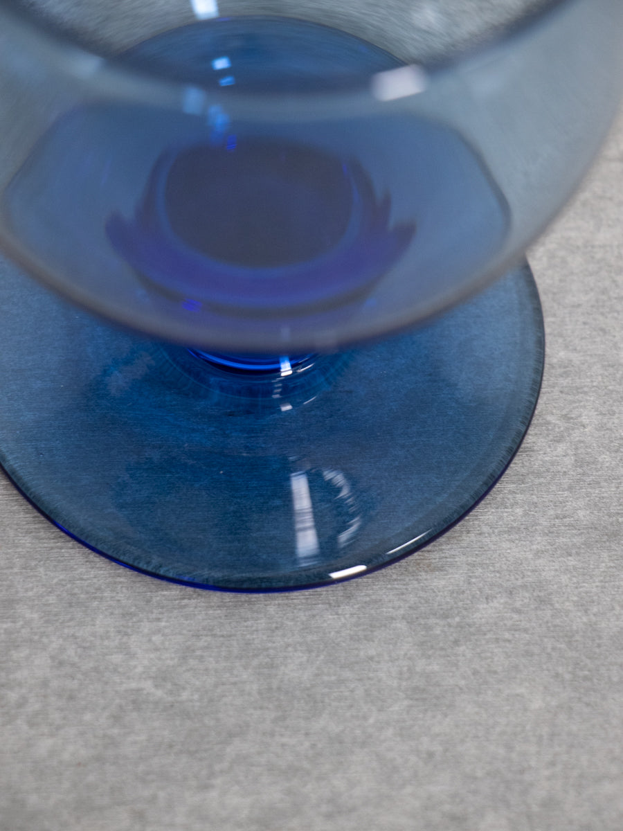 Goblet / Blue