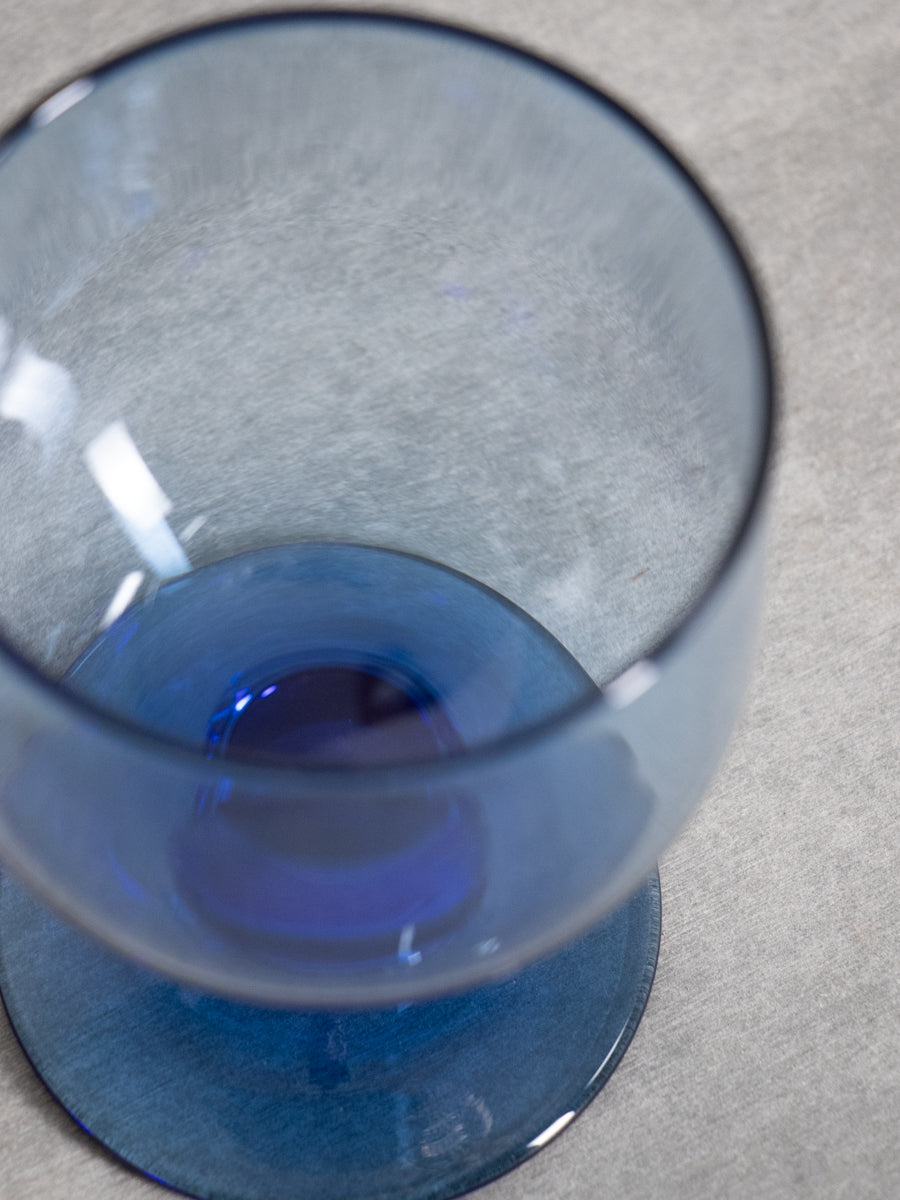 Goblet / Blue