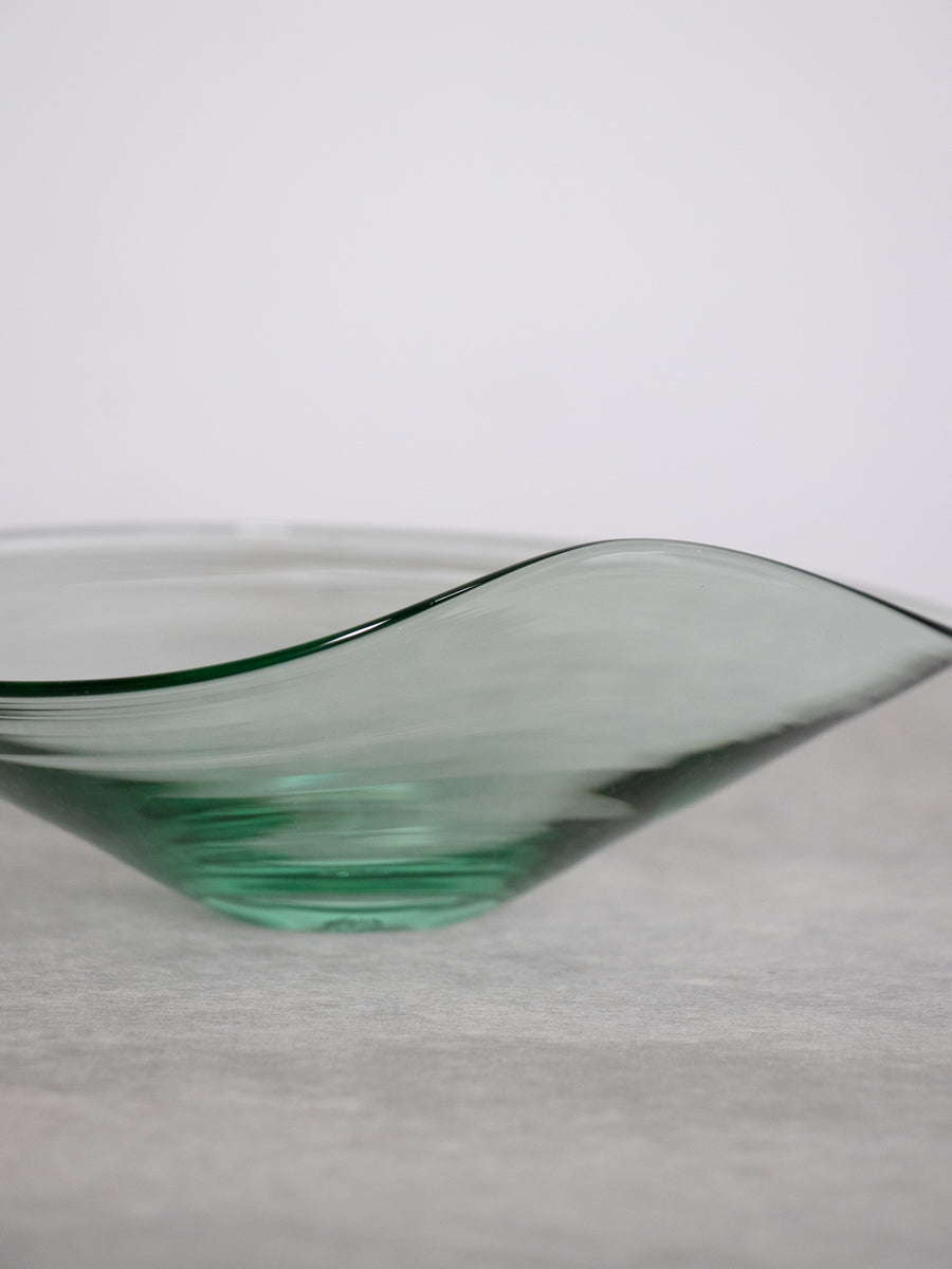 銘々皿 (M) / Green