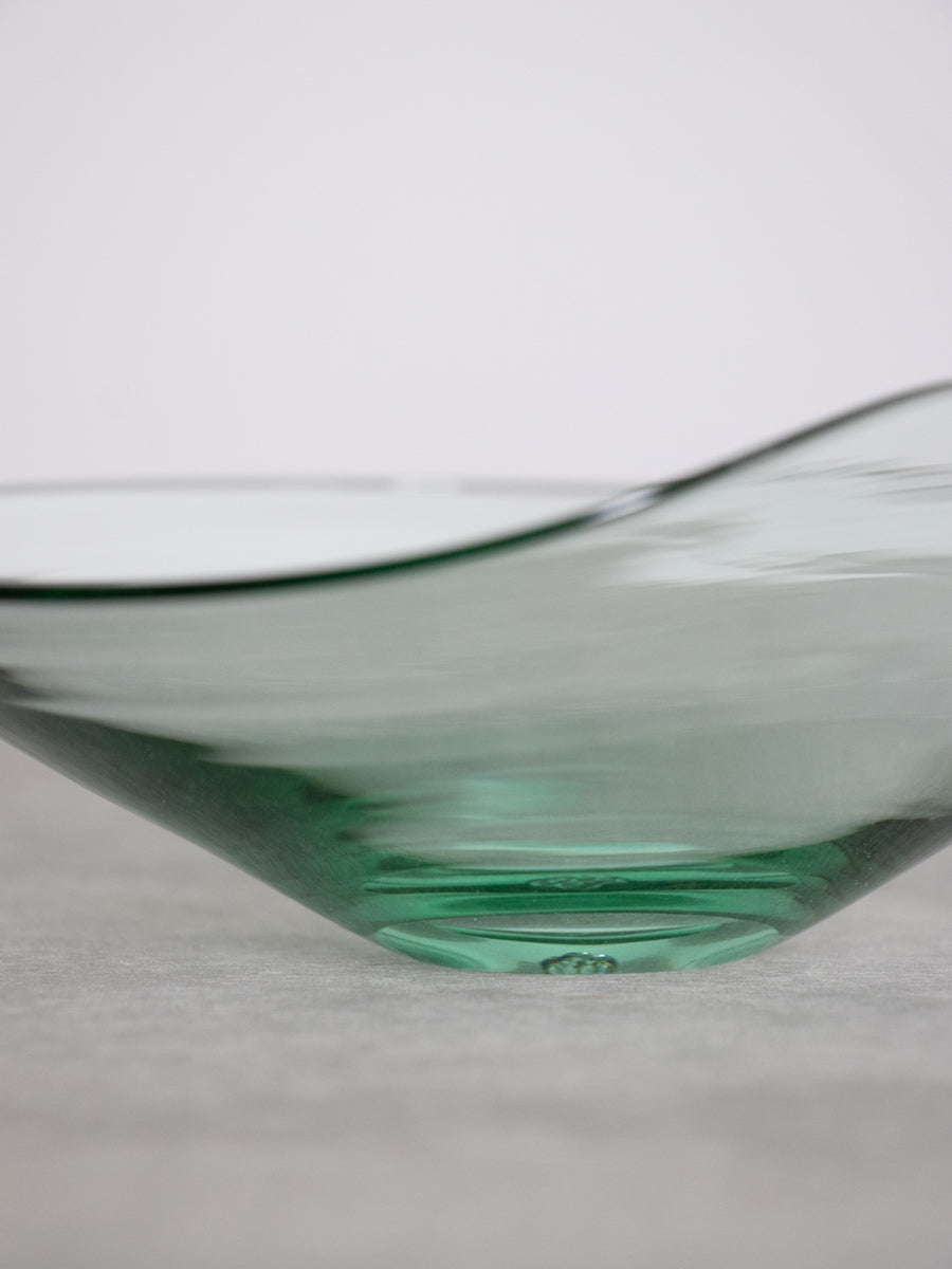 銘々皿 (M) / Green