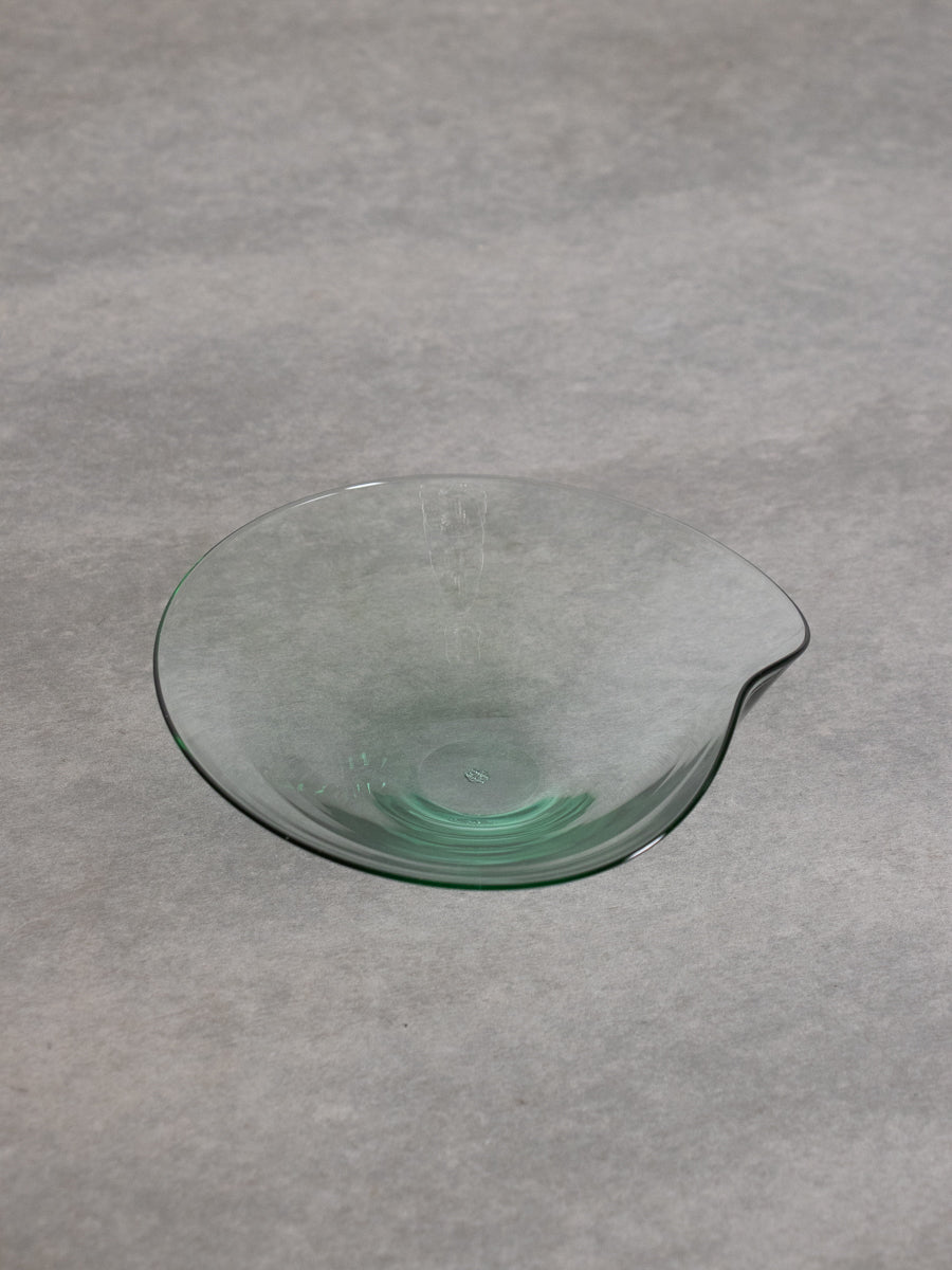 銘々皿 (M) / Green