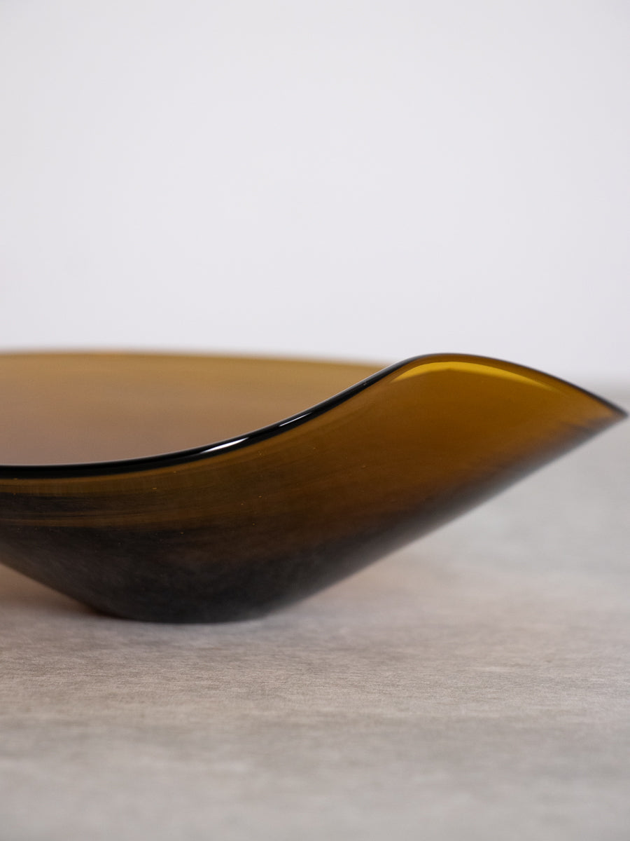 銘々皿 (M) / Brown