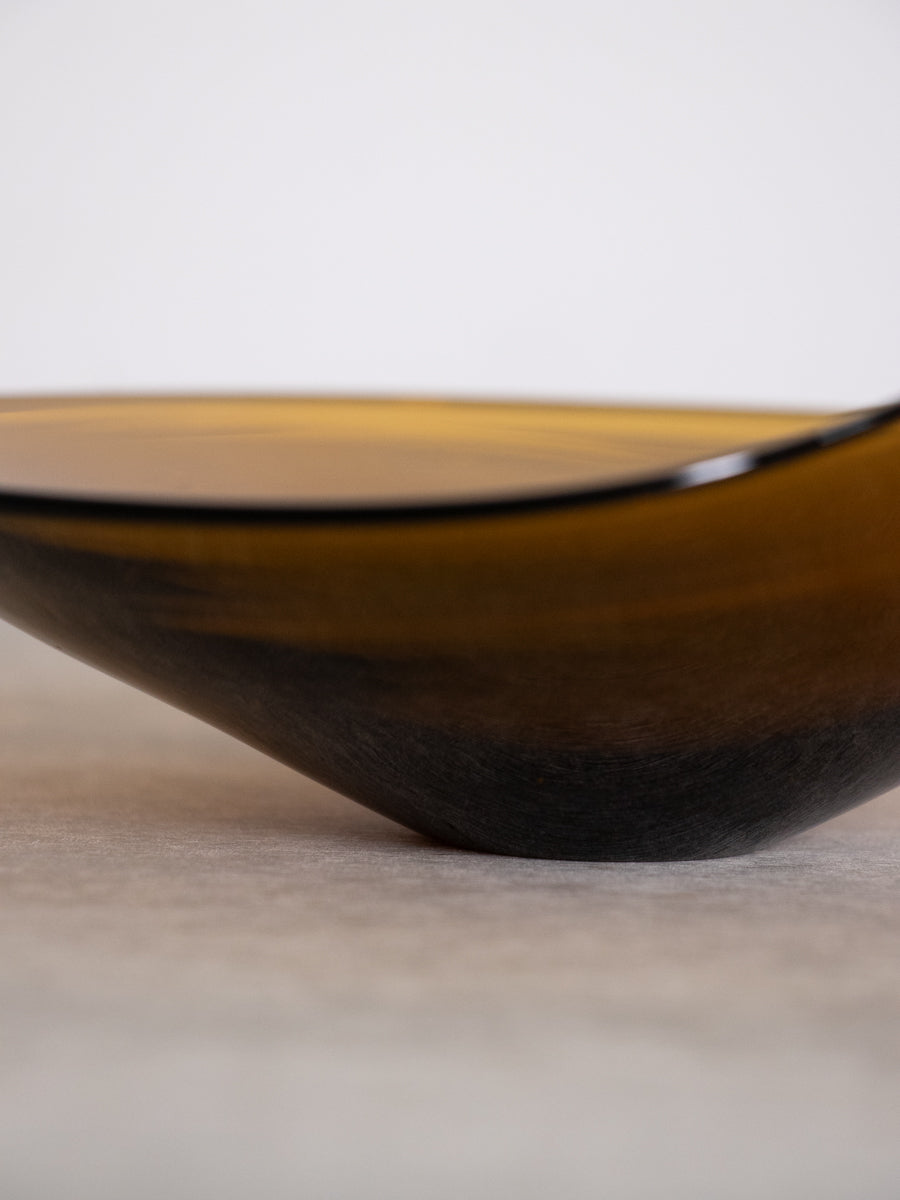 銘々皿 (M) / Brown