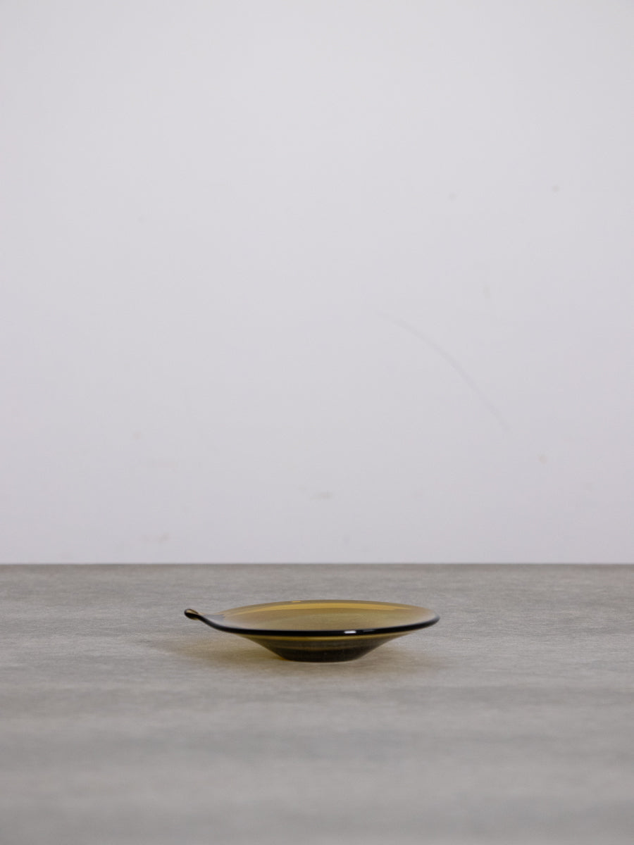 小皿 / Brown