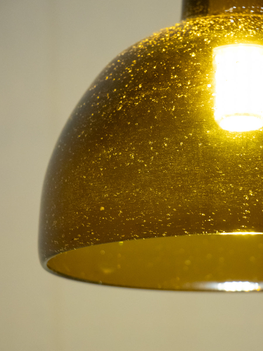 Pendant Light / Brown