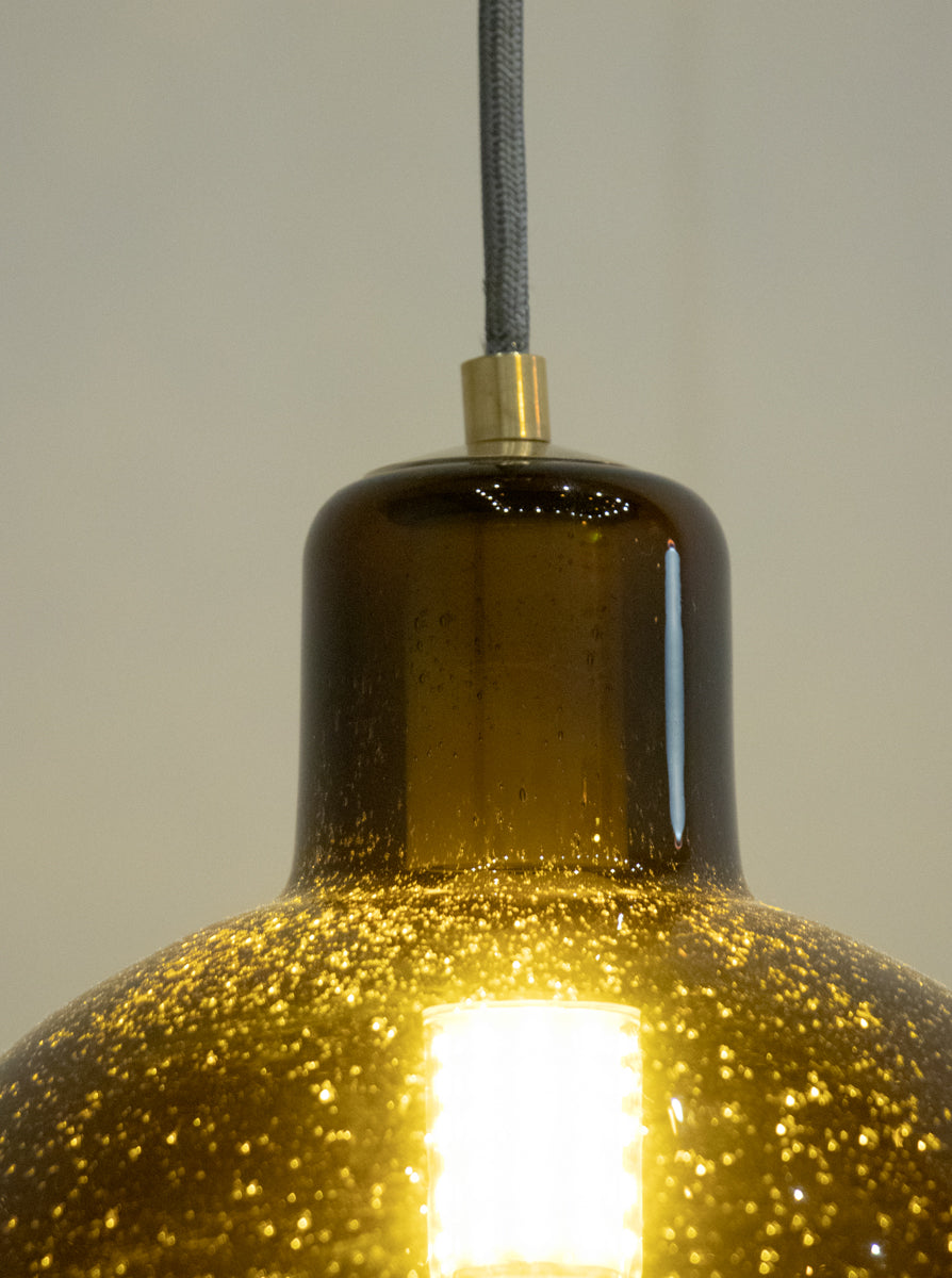 Pendant Light / Brown