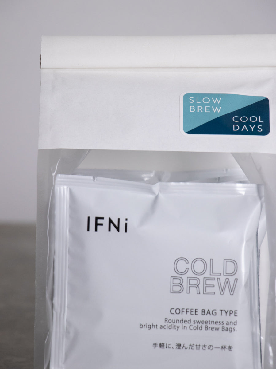 COLD BREW