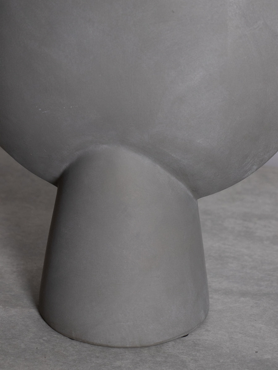 SPHERE VASE BUBL HEXA