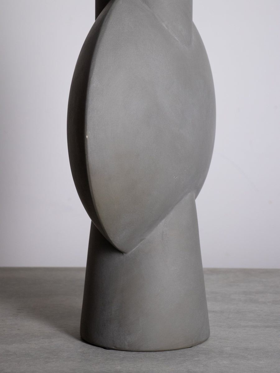 SPHERE VASE BUBL HEXA