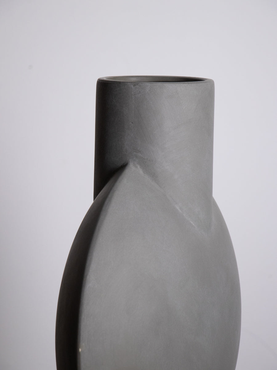 SPHERE VASE BUBL HEXA