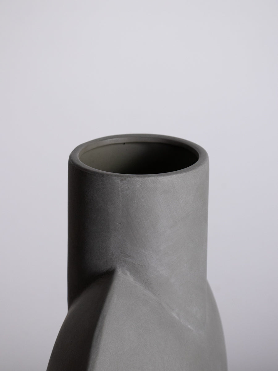 SPHERE VASE BUBL HEXA