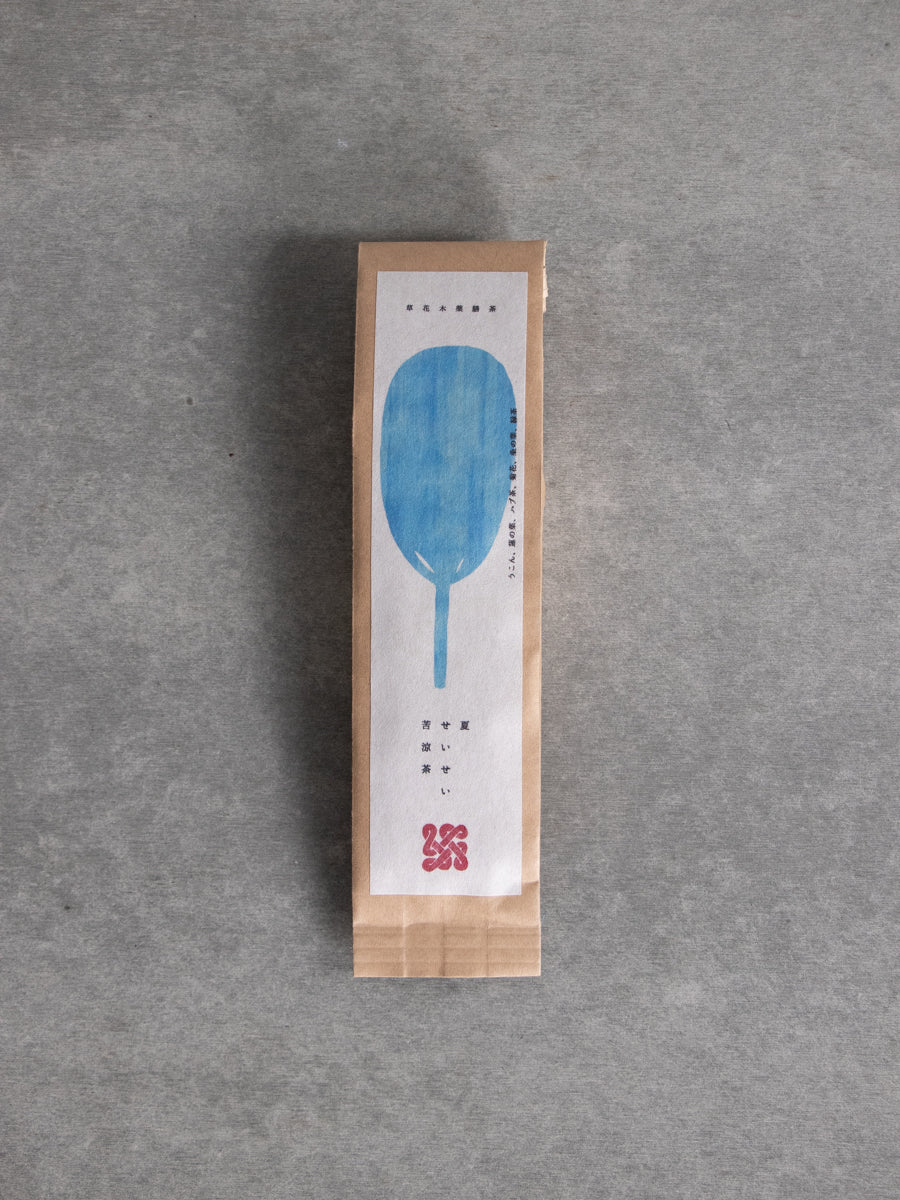 夏せいせい苦涼茶35g