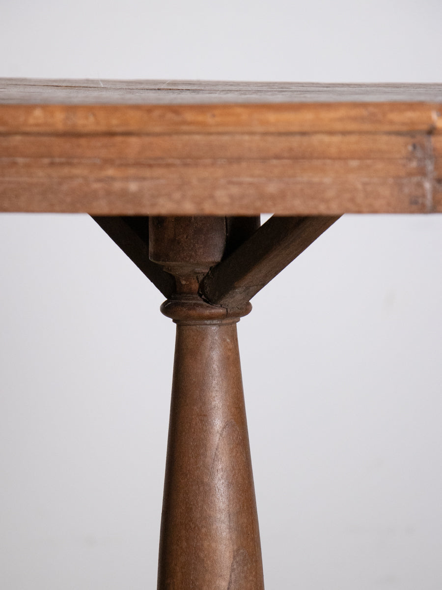 八角サイドテーブル
