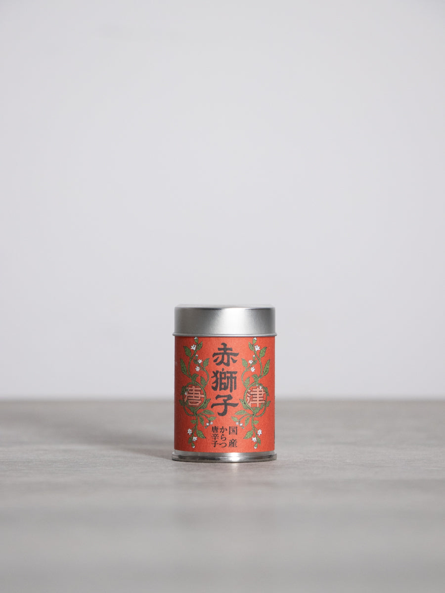 赤獅子
