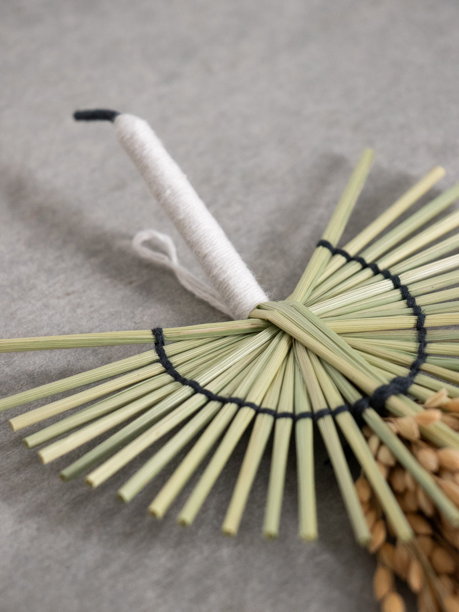 祝鶴 小（白米）
