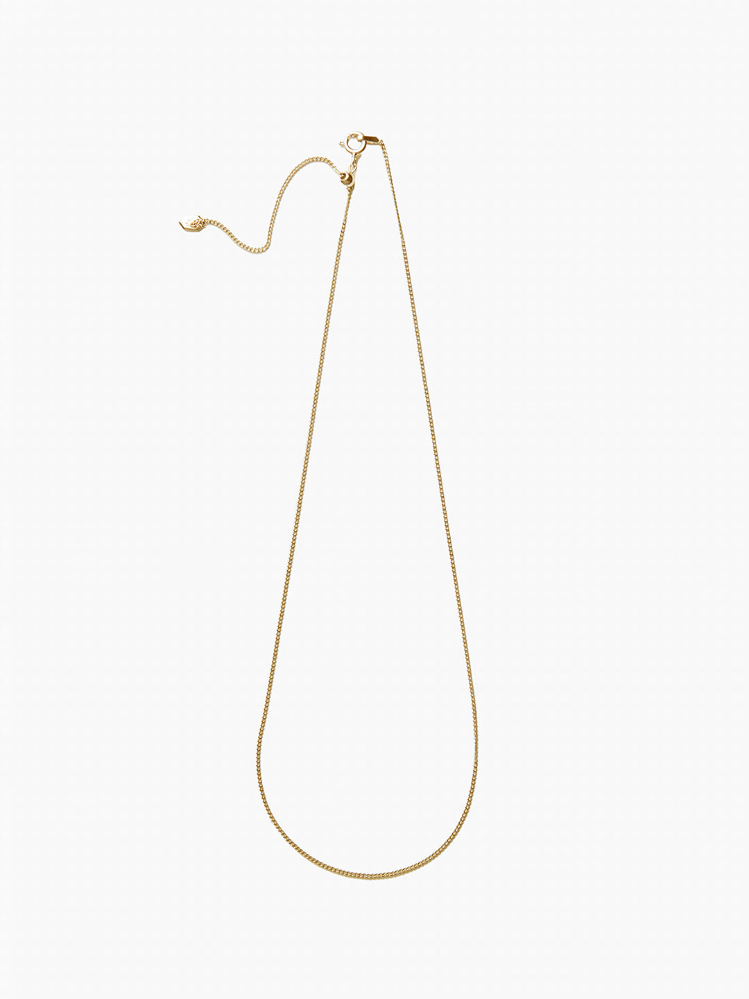 Nyhavn 45 Necklace Gold