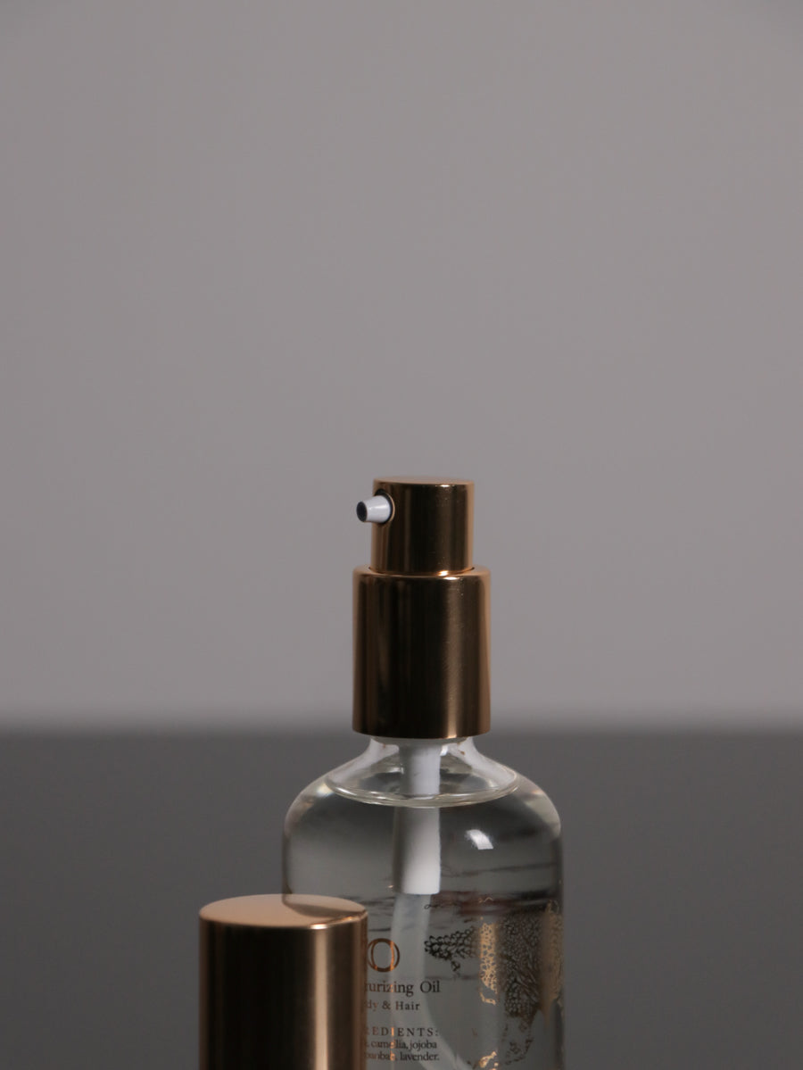 O OIL Light 50ml〈ゴールド〉