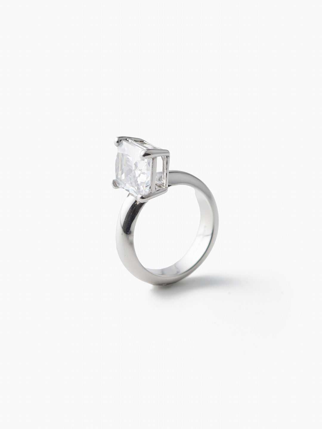 Omotesando Cider Ring Silver