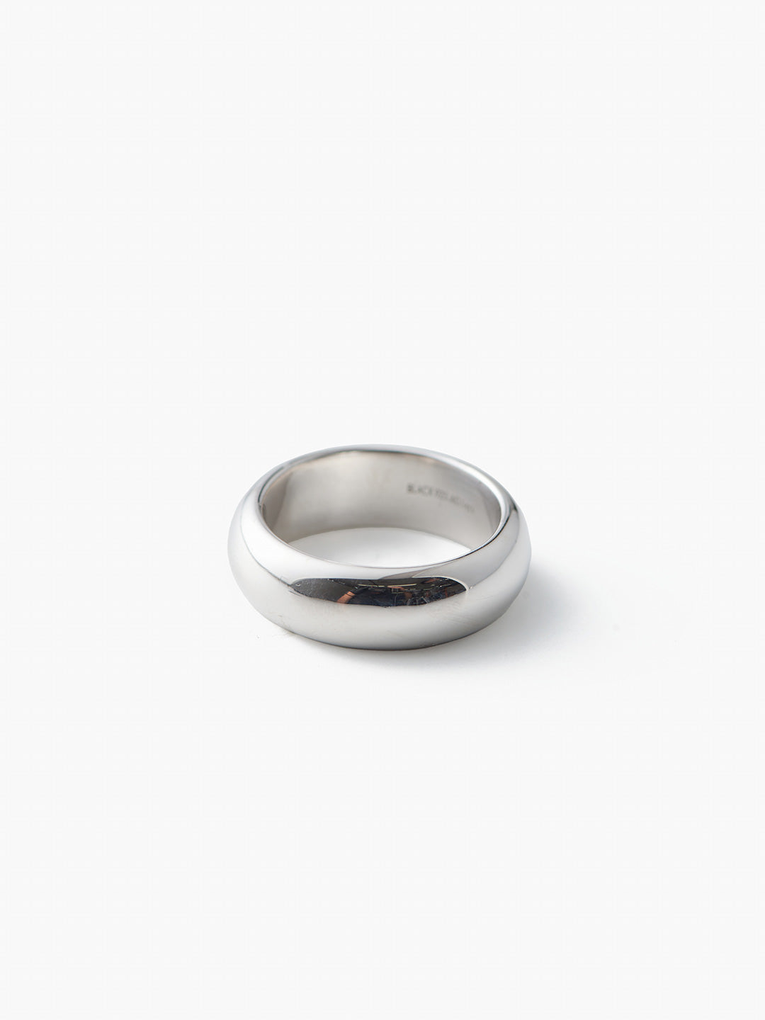 Omotesando Chunky Ring Silver