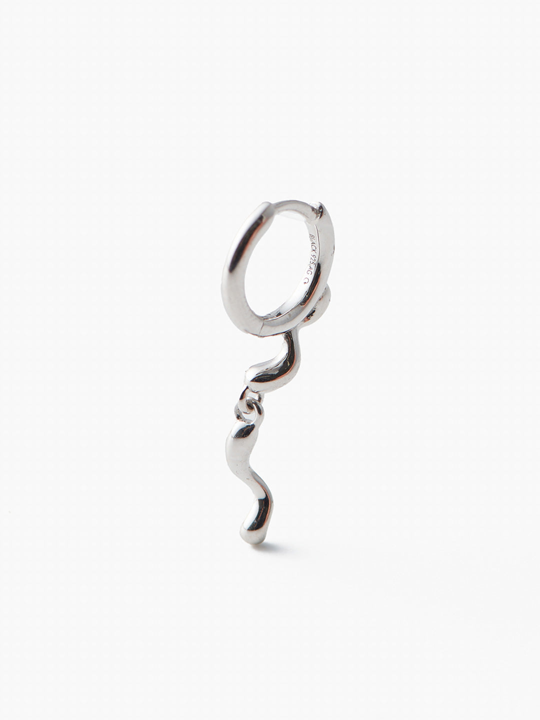 Ramen Chu Huggie Silver