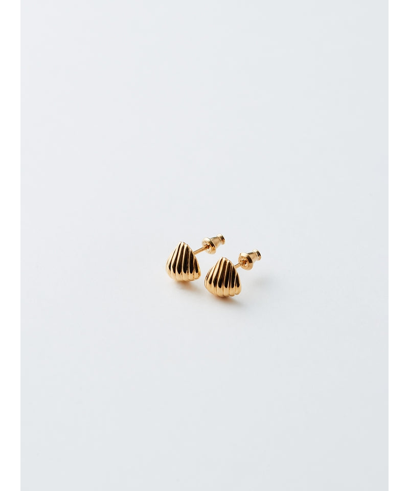 Small Shell Earrings /GOLD