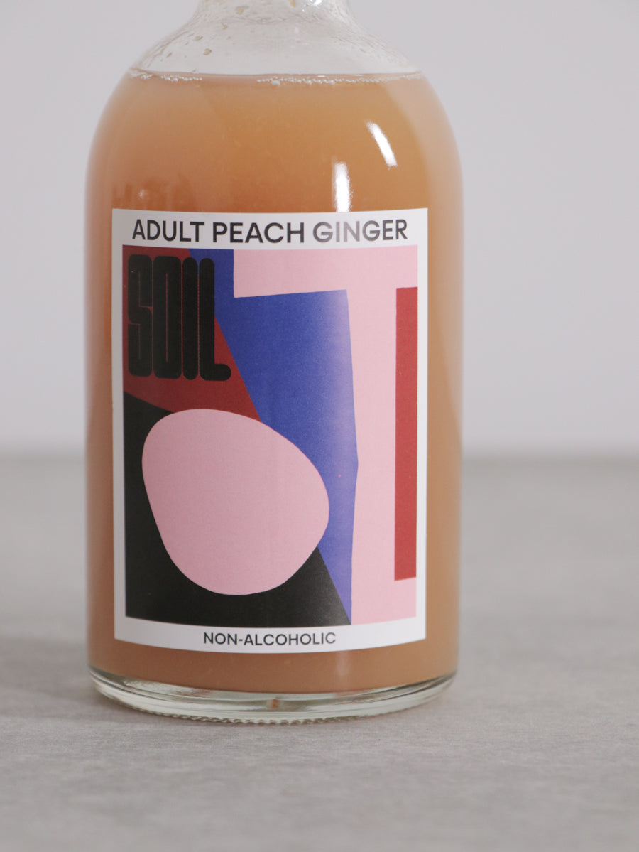 ADULT PEACH GINGER