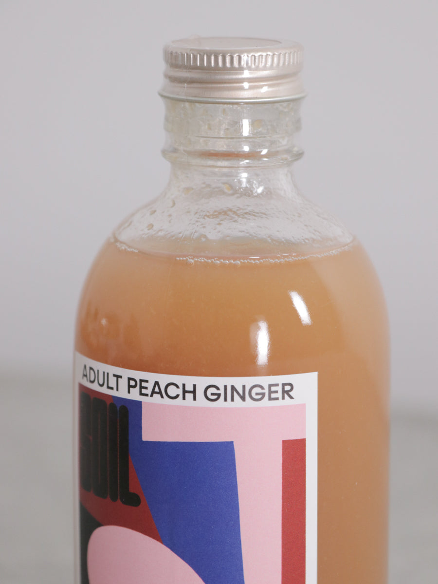 ADULT PEACH GINGER